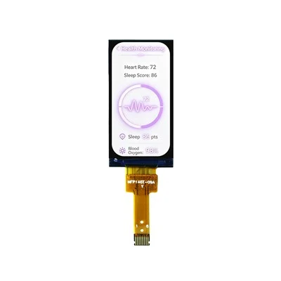 1,42 tuuman TFT-LCD-moduuli