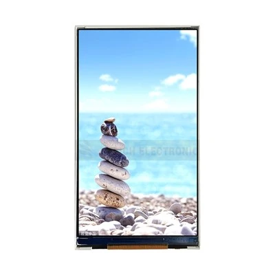 4,45 tuuman TFT-LCD-moduuli