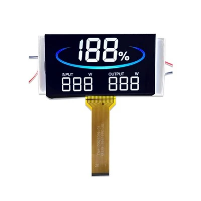 VA-segmentin LCD-moduuli 2,9 tuumaa