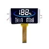 VA-segmentin LCD-moduuli 2,9 tuumaa