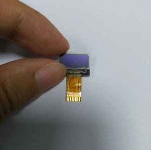 0,48 tuumaa 72X32 Mirco Graphic OLED