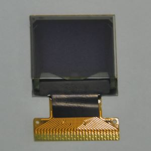 0,66 tuumaa, 64x48 OLED, OLED SSD1306 I2C -grafiikkanäyttö
