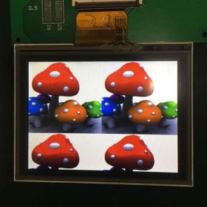 3,2 tuuman TFT-väri-LCD-näyttö