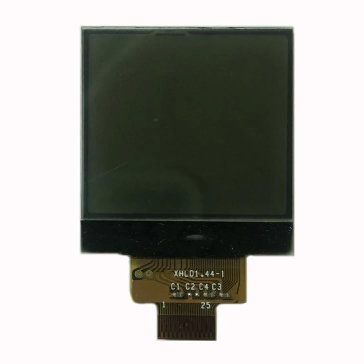 Hot Sale Gray STN 128x128 Pixels LCD Display Screen