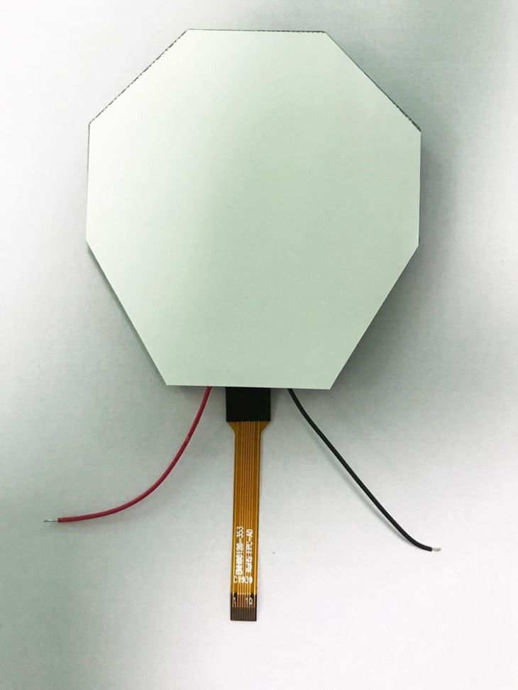 VA Segment Transmissive Lcd Used For Car