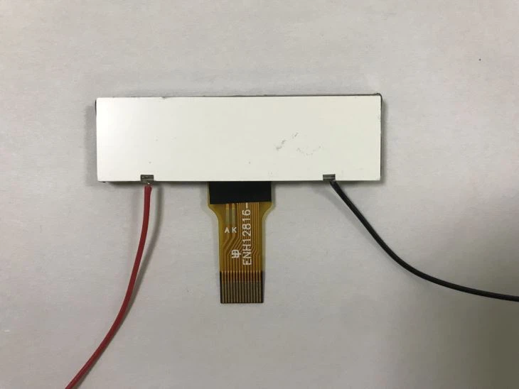 1.8 Inch 128*16 Dot Matrix LCD Screen Module IC ST7567 Lcd Display FSTN LCD