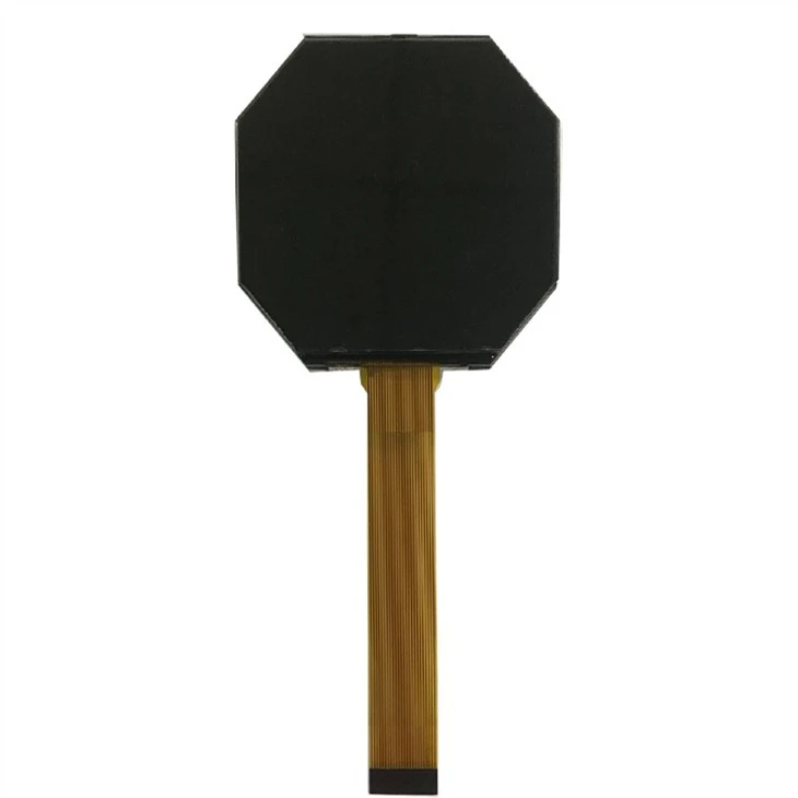 FPC IC VA Segment LCD Display Module