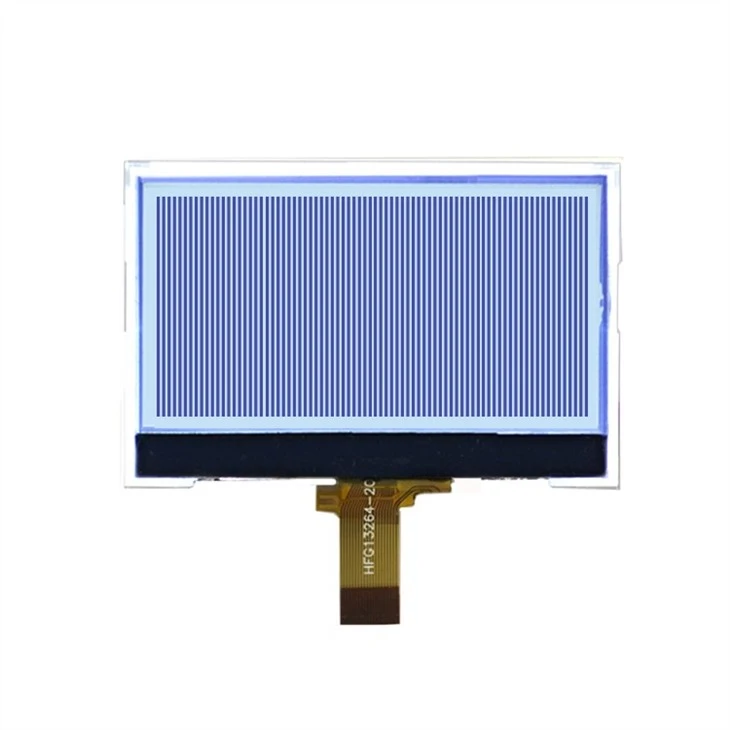 Shenzhen Enrich Custom 132x64 Resolution Graphic LCD Display