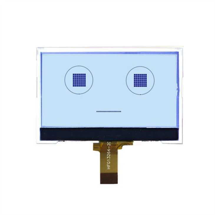 Shenzhen Enrich Custom 132x64 Resolution Graphic LCD Display