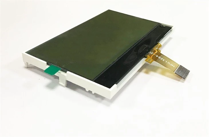 Shenzhen Enrich Custom 132x64 Resolution Graphic LCD Display