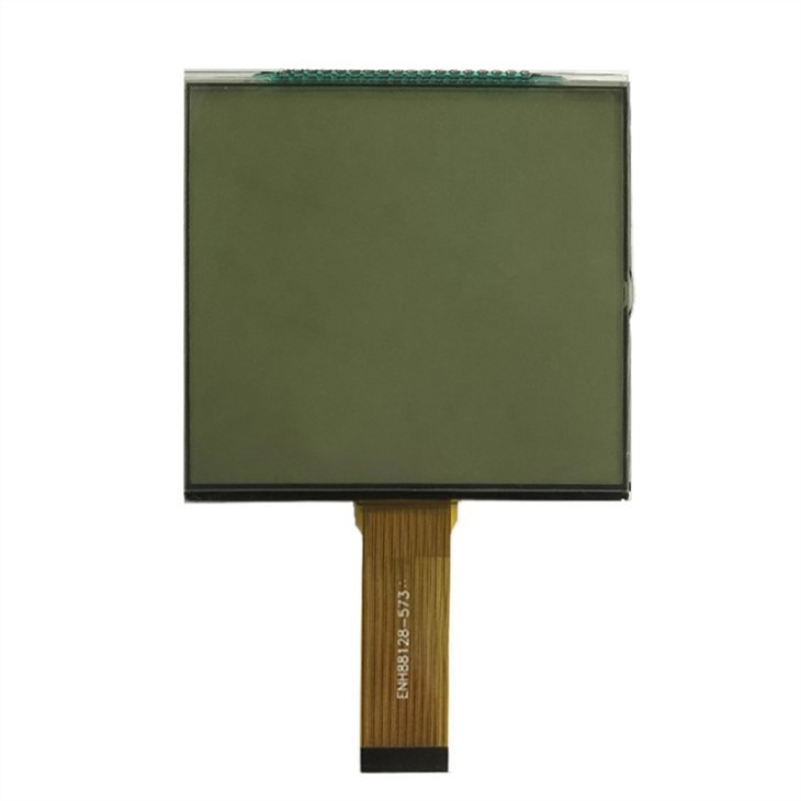 Shenzhen Enrich Custom TN Transmissive Positive 7 Segment LCD Display