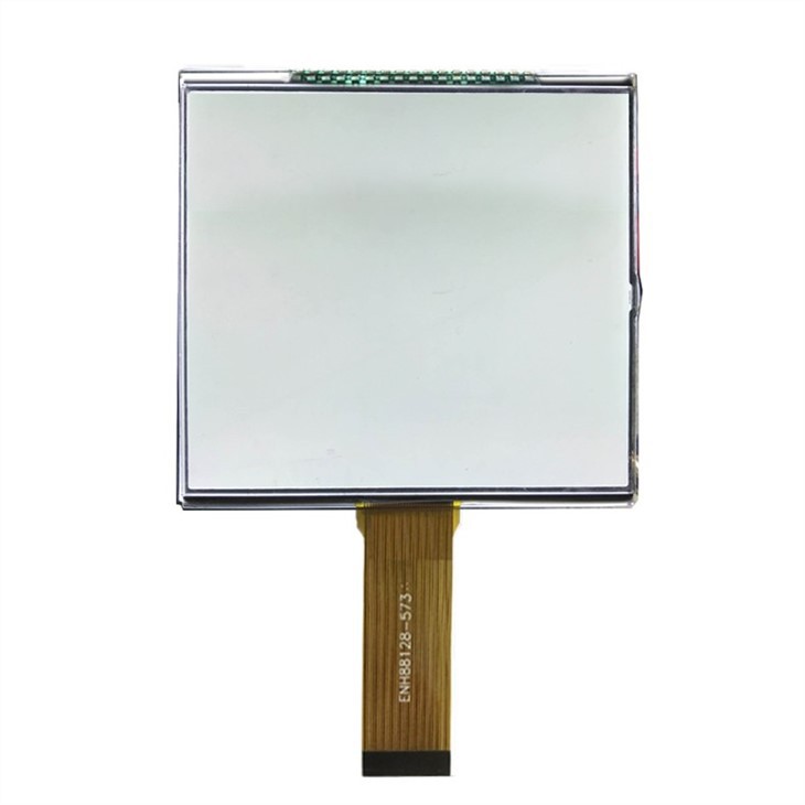 Shenzhen Enrich Custom TN Transmissive Positive 7 Segment LCD Display